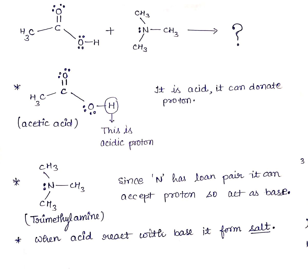 Chemistry homework question answer, step 1, image 1